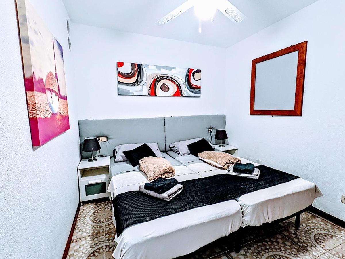 Luxury Newly Refurbished Modern Apartment With Stunning Mountain Views - Xmas And Ny 2025-2026 Now Booking Сан Мигел де Абона Екстериор снимка