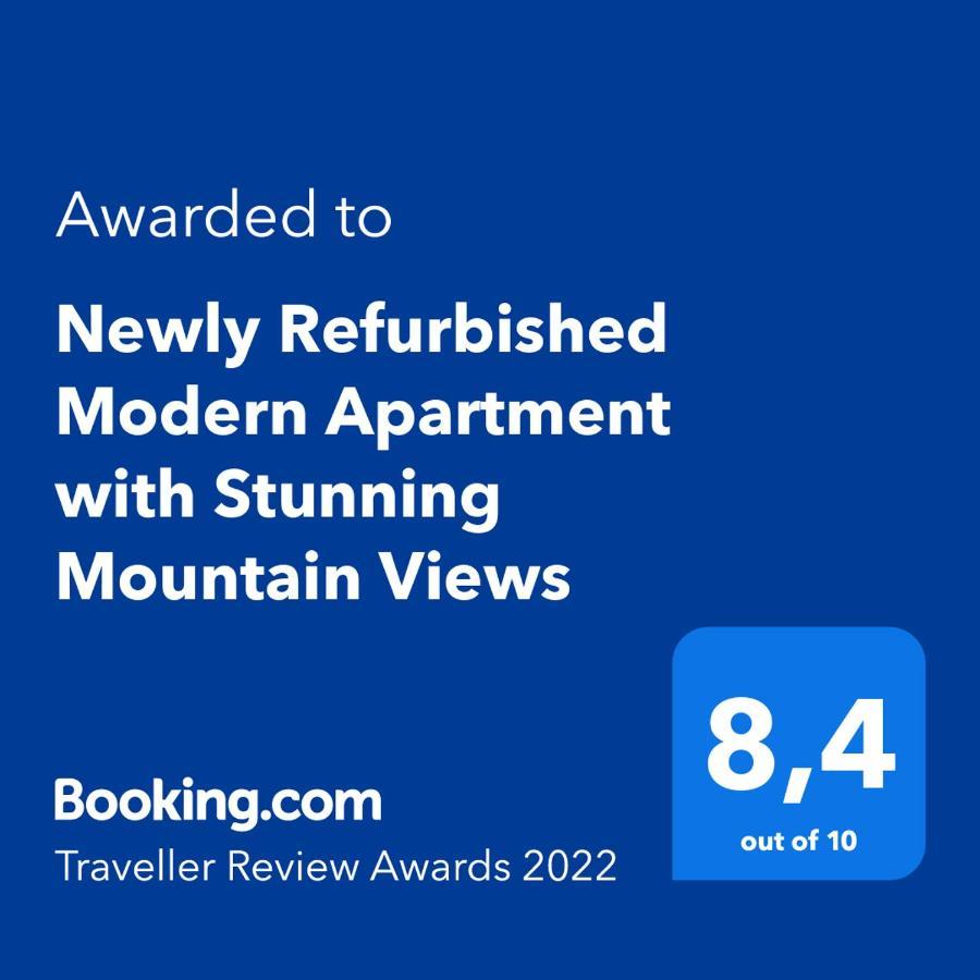 Luxury Newly Refurbished Modern Apartment With Stunning Mountain Views - Xmas And Ny 2025-2026 Now Booking Сан Мигел де Абона Екстериор снимка